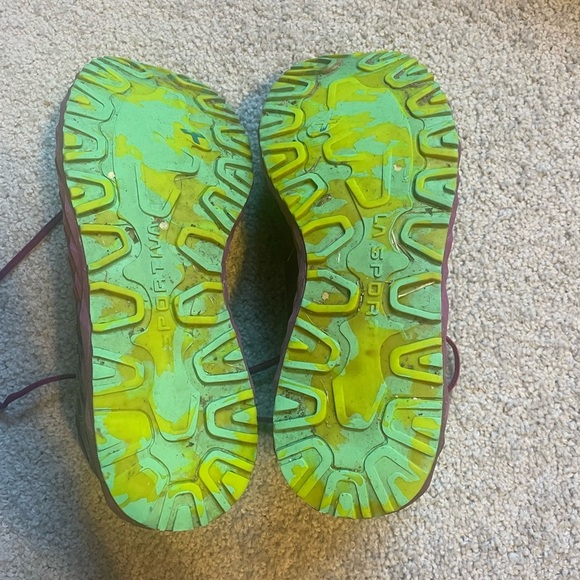 La Sportiva Running Shoes Size 9.5 - Picture 6 of 6